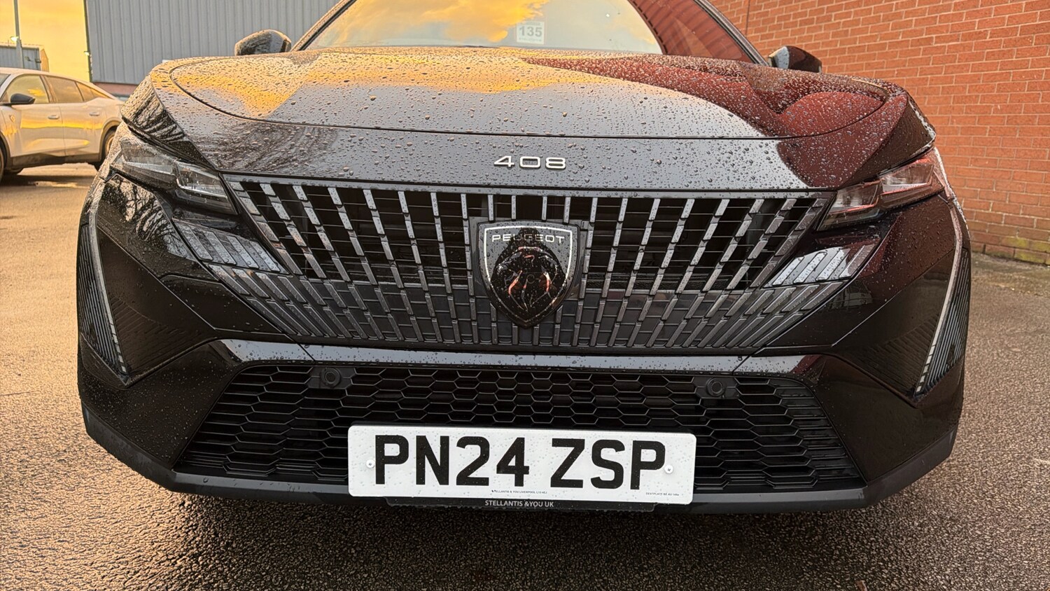 Used Peugeot 408 2024 for sale - 76772568: Photo 46