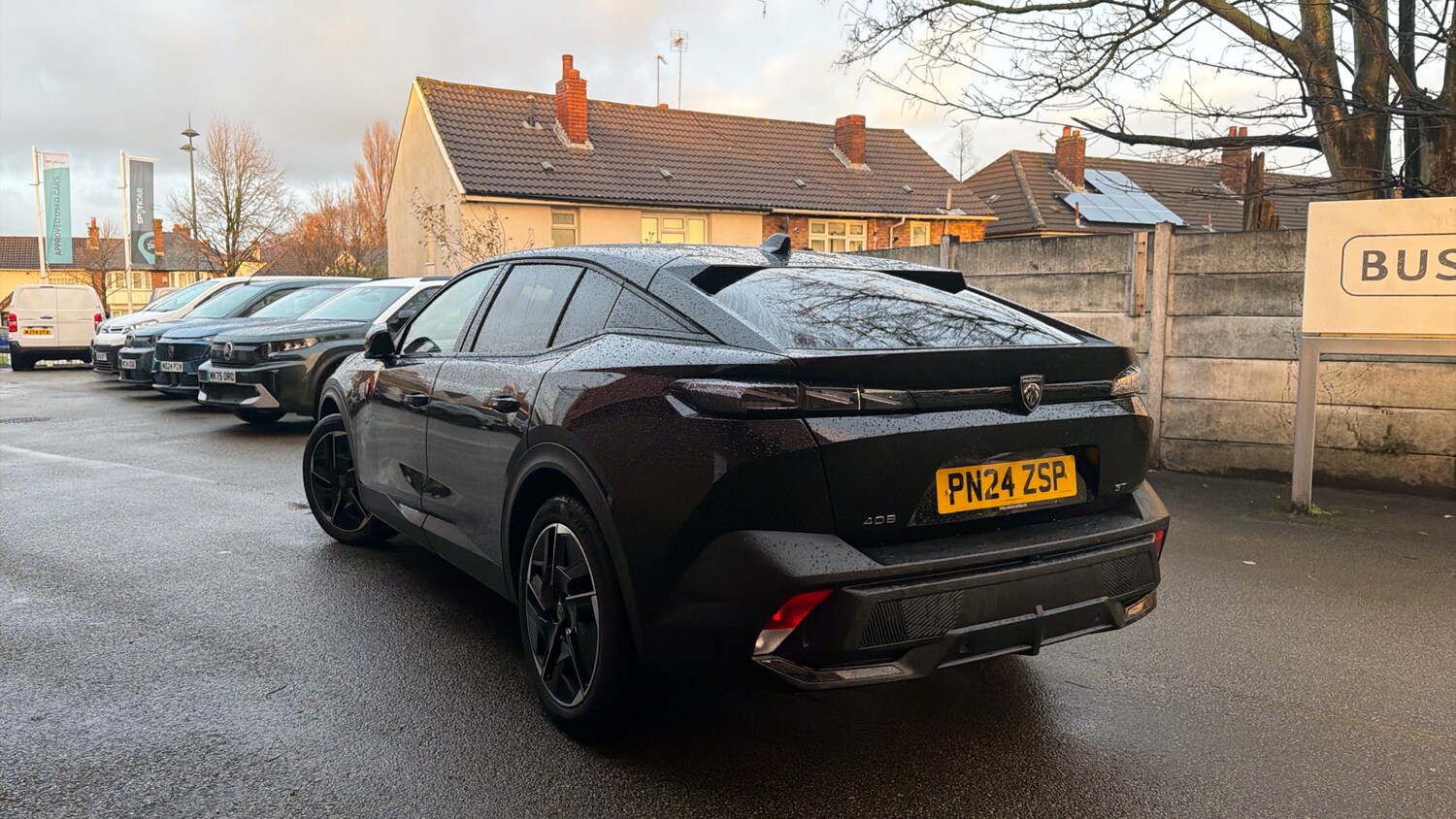 Used Peugeot 408 2024 for sale - 76772568: Photo 5