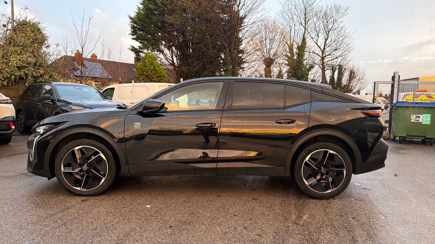 Used Peugeot 408 2024 for sale - 76772568: Photo 6