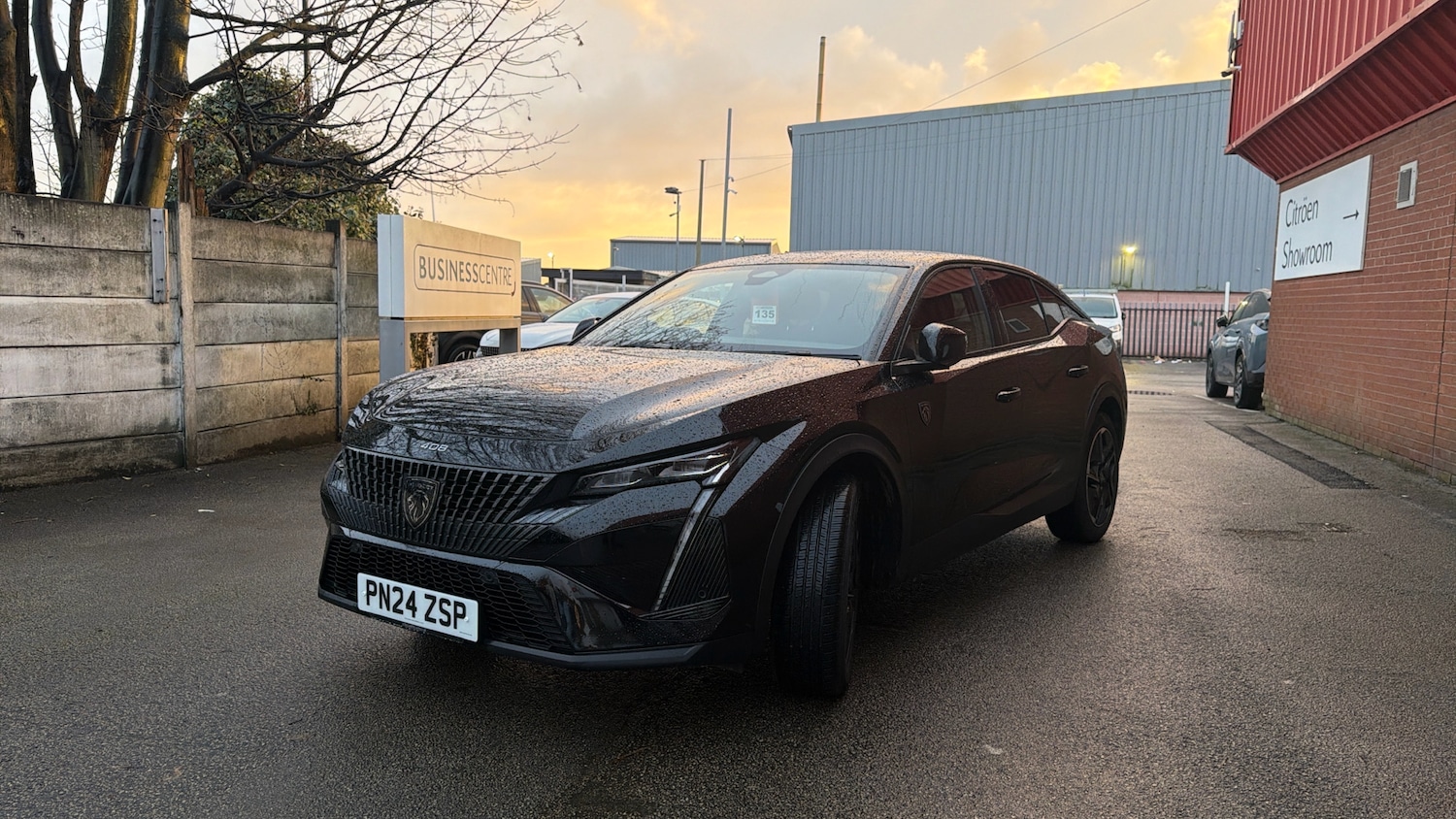 Used Peugeot 408 2024 for sale - 76772568: Photo 7
