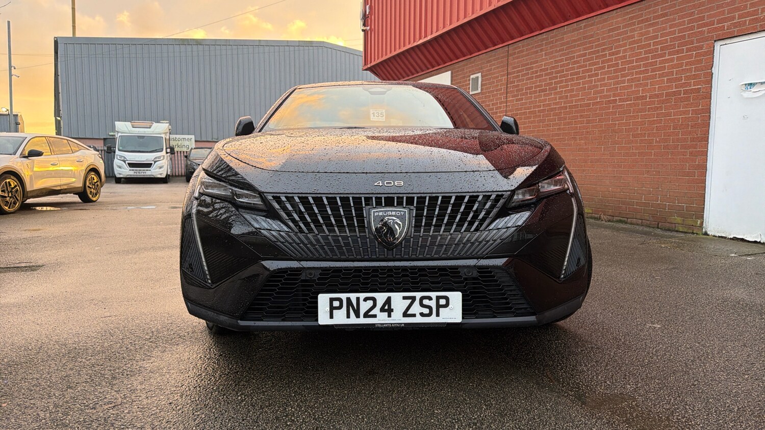 Used Peugeot 408 2024 for sale - 76772568: Photo 8