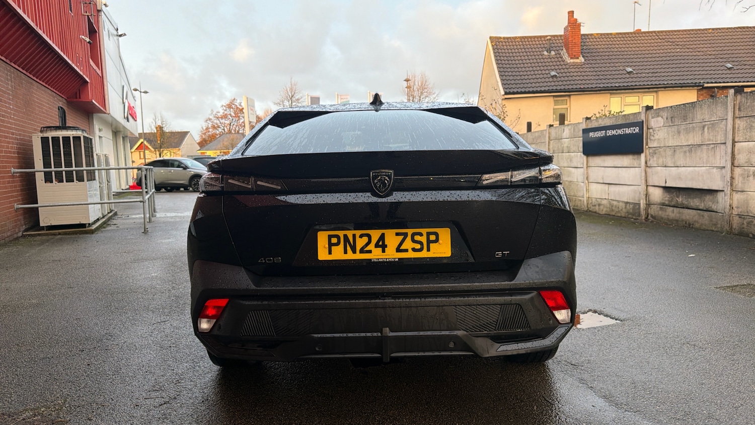 Used Peugeot 408 2024 for sale - 76772568: Photo 9