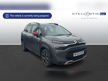 Used Citroen C3 Aircross 2022 for sale - 78262101: Photo