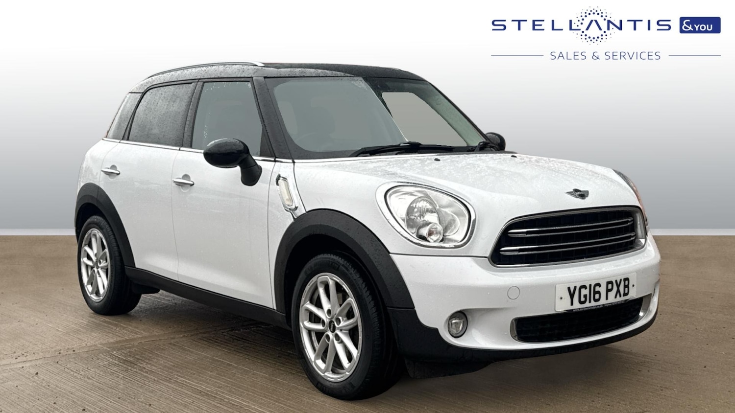 Used MINI Countryman 2016 for sale - 77724524: Photo 1