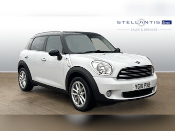 Used MINI Countryman 2016 for sale - 77724524: Photo