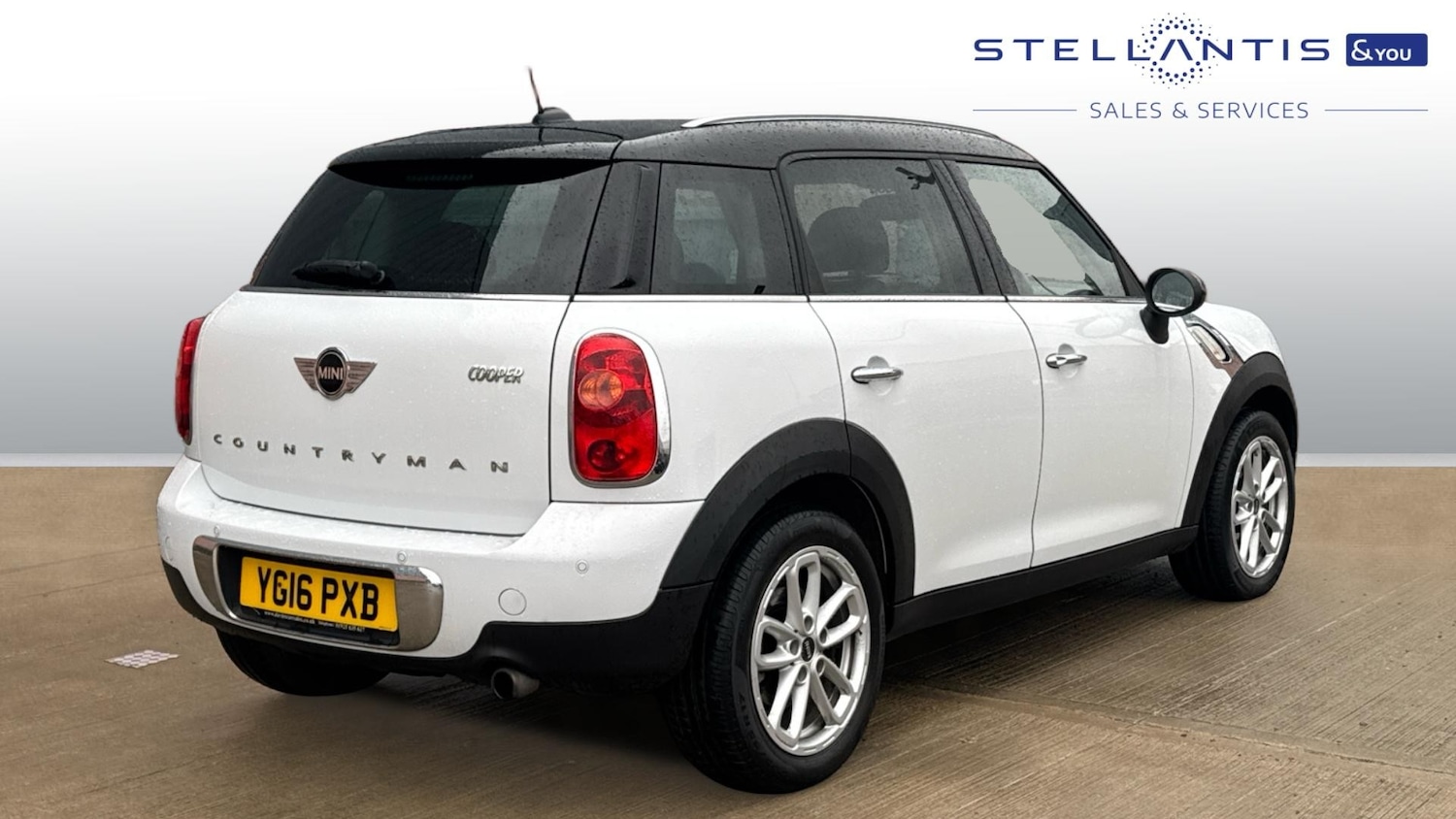 Used MINI Countryman 2016 for sale - 77724524: Photo 3