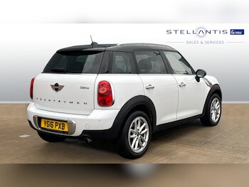 Used MINI Countryman 2016 for sale - 77724524: Photo