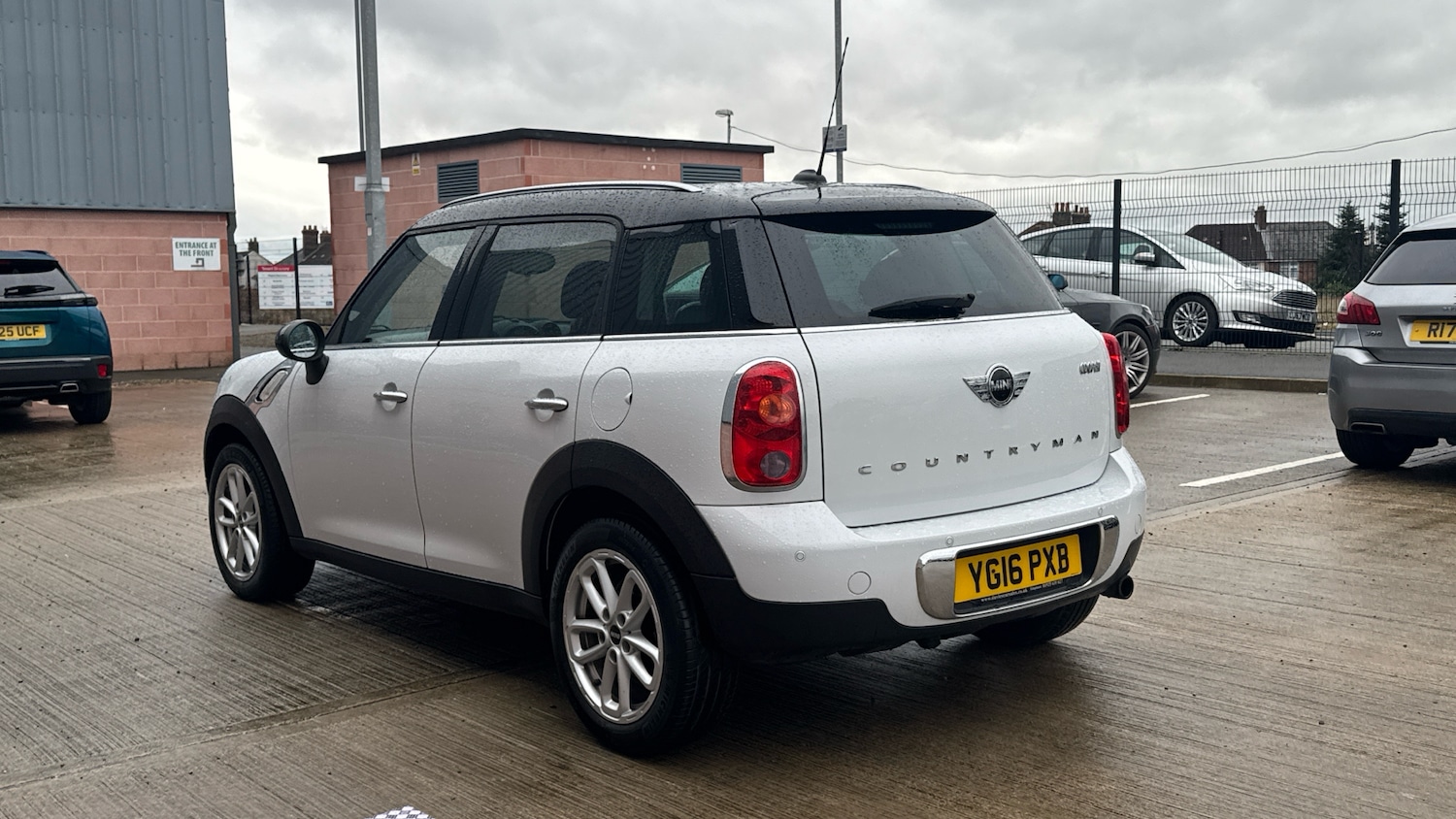 Used MINI Countryman 2016 for sale - 77724524: Photo 5