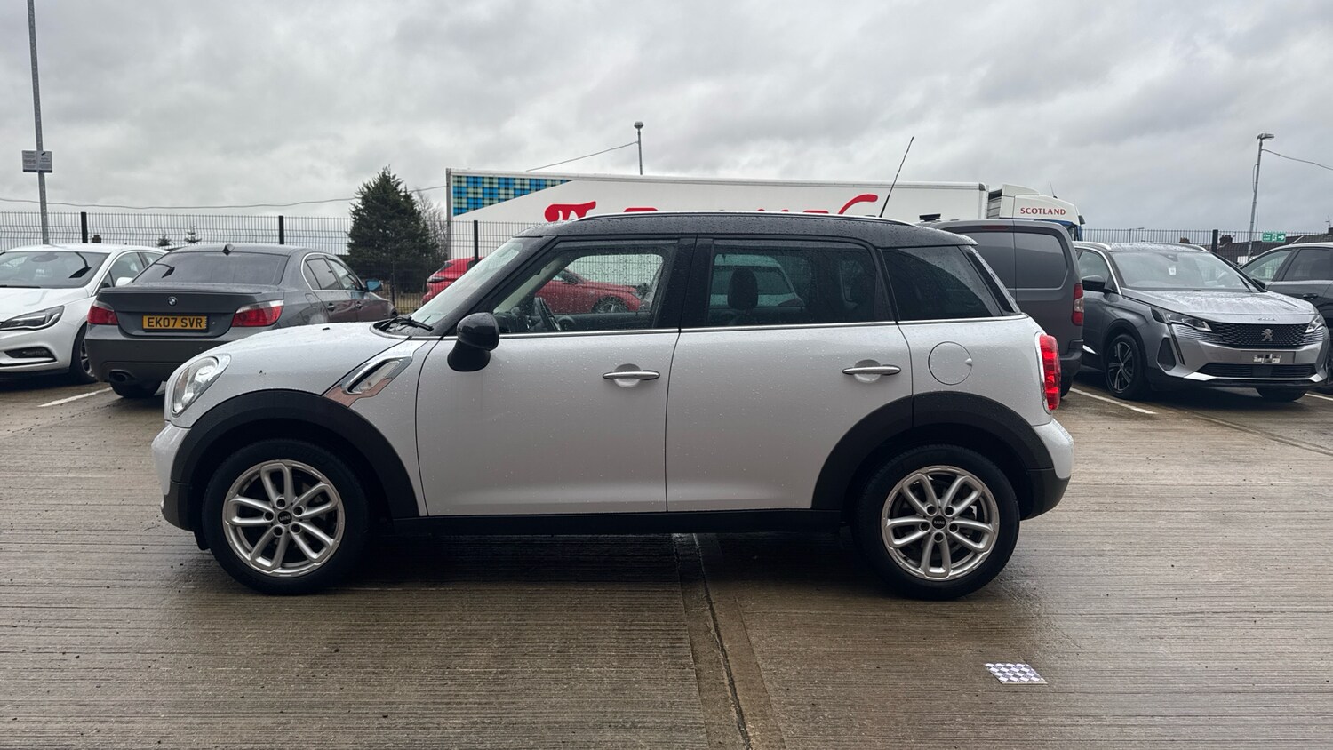 Used MINI Countryman 2016 for sale - 77724524: Photo 6