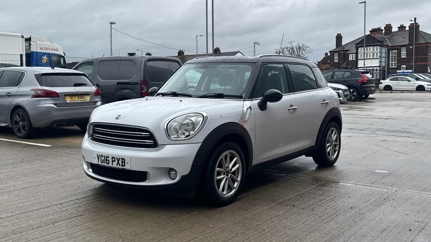 Used MINI Countryman 2016 for sale - 77724524: Photo 7
