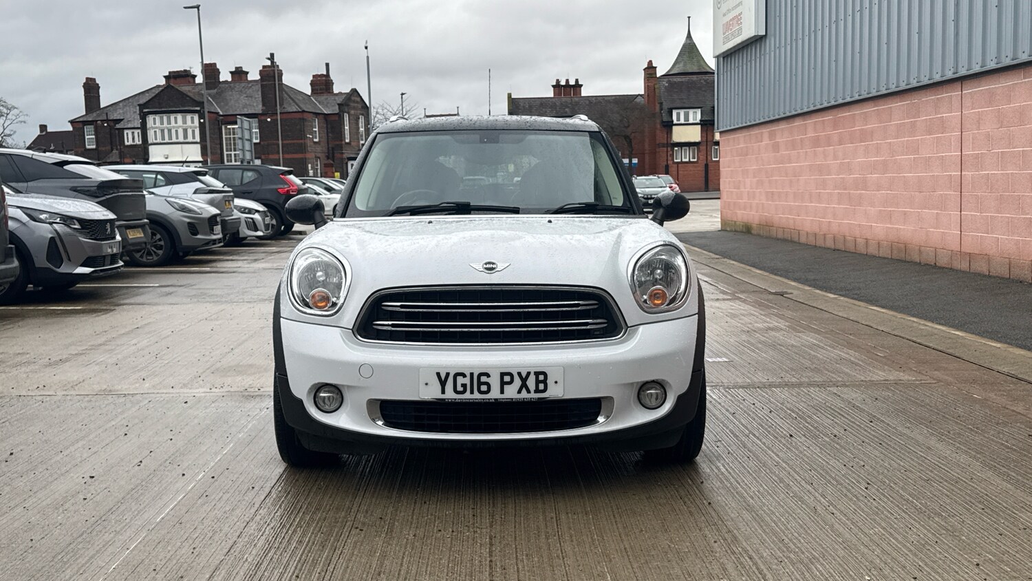 Used MINI Countryman 2016 for sale - 77724524: Photo 8