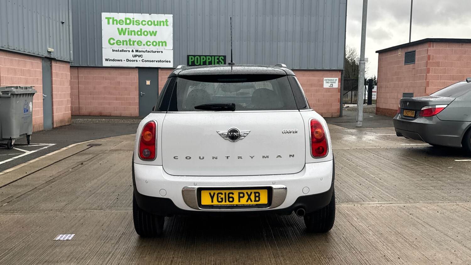 Used MINI Countryman 2016 for sale - 77724524: Photo 9