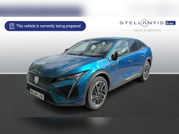 Used Peugeot 408 2024 for sale - 78574828: Photo