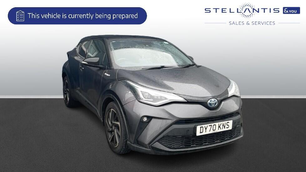 Used Toyota C-HR 2020 for sale - 77292673: Photo 1