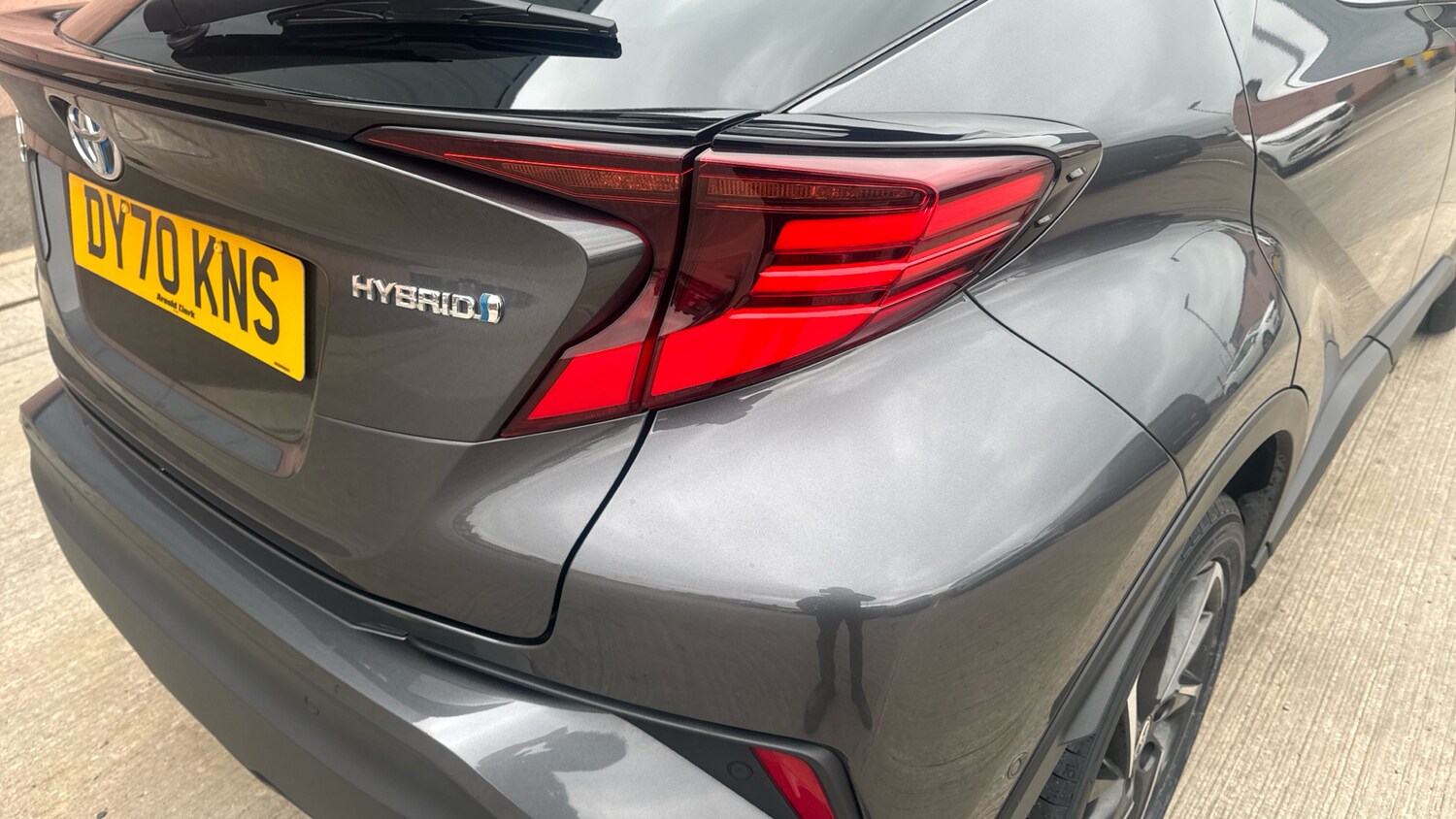 Used Toyota C-HR 2020 for sale - 77292673: Photo 45