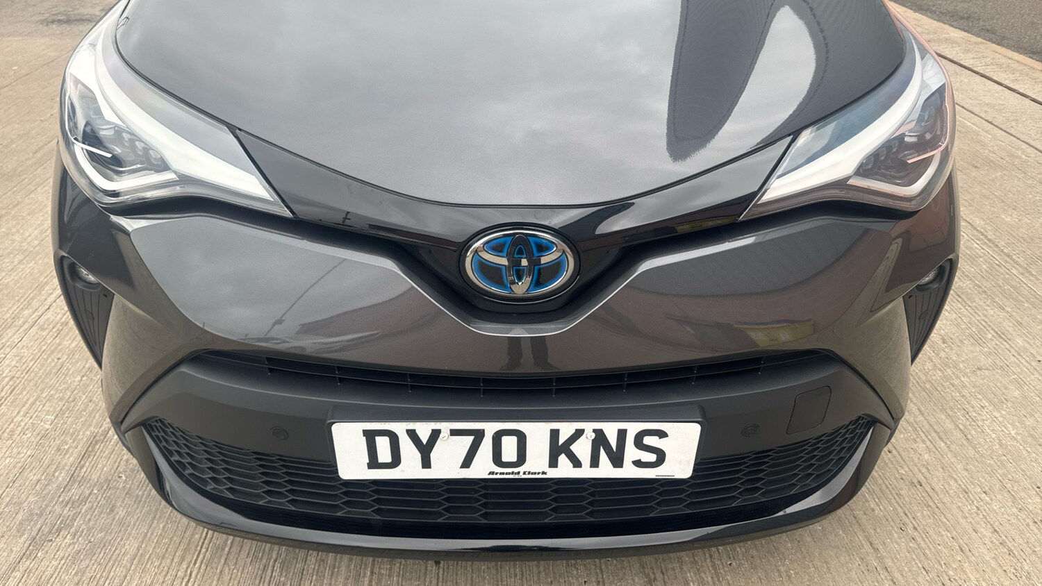 Used Toyota C-HR 2020 for sale - 77292673: Photo 46