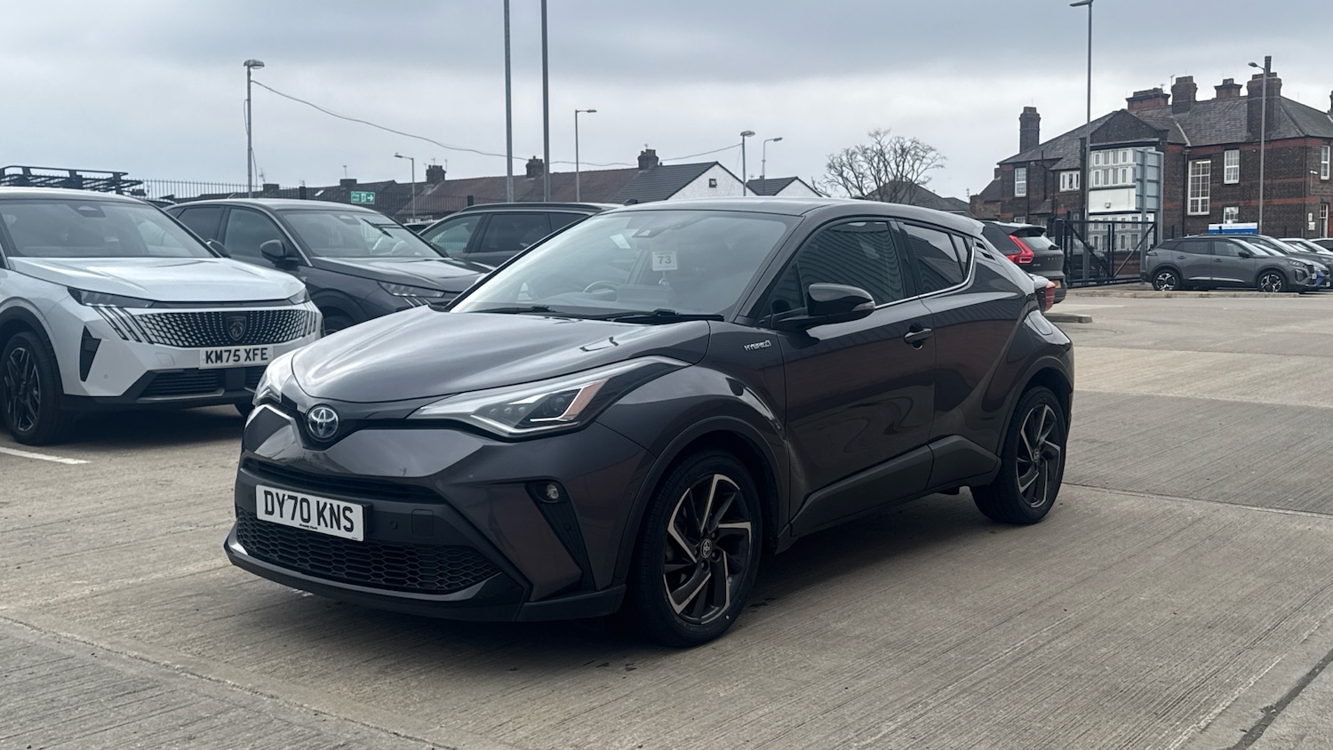 Used Toyota C-HR 2020 for sale - 77292673: Photo 7
