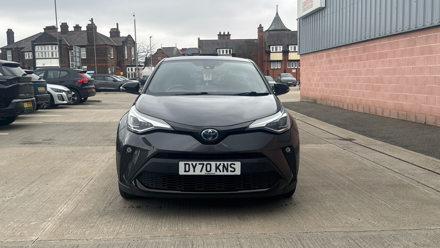 Used Toyota C-HR 2020 for sale - 77292673: Photo 8