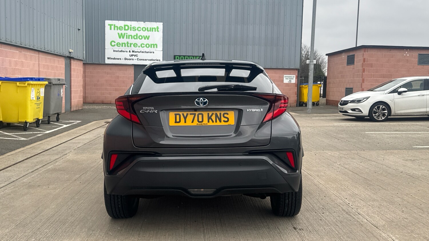 Used Toyota C-HR 2020 for sale - 77292673: Photo 9