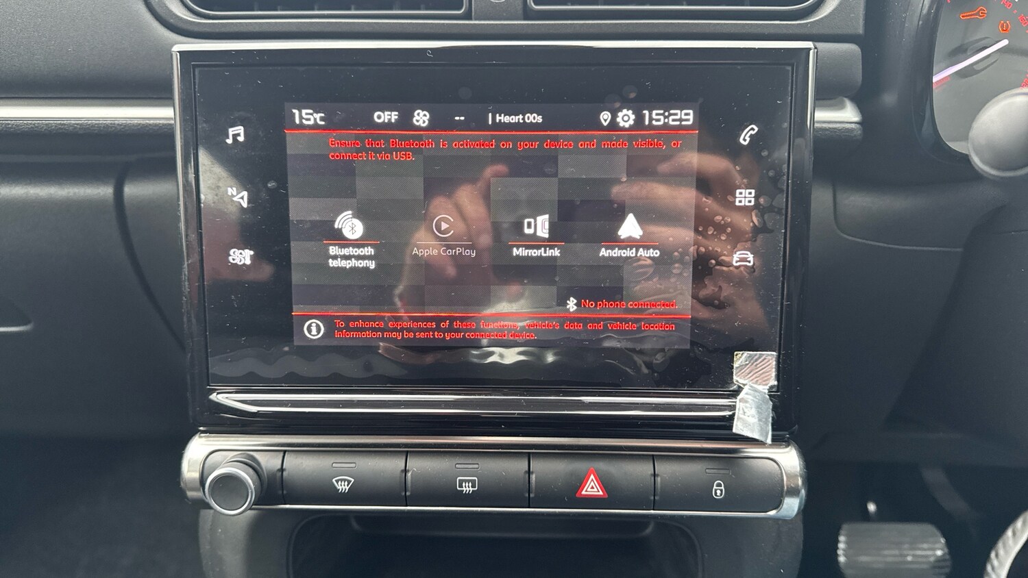 Used Citroen C3 2023 for sale - 75742142: Photo 32