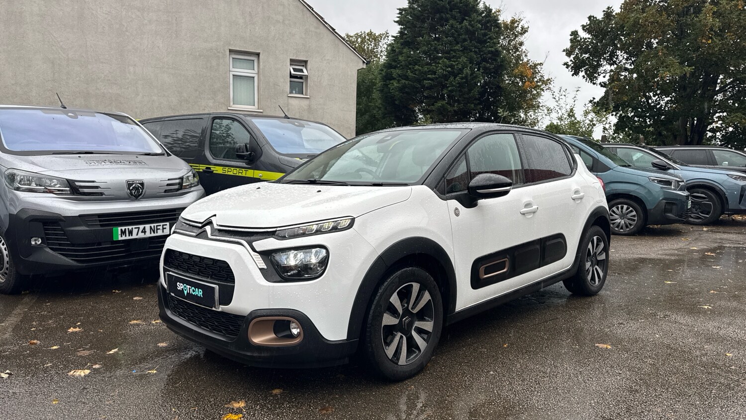 Used Citroen C3 2023 for sale - 75742142: Photo 7