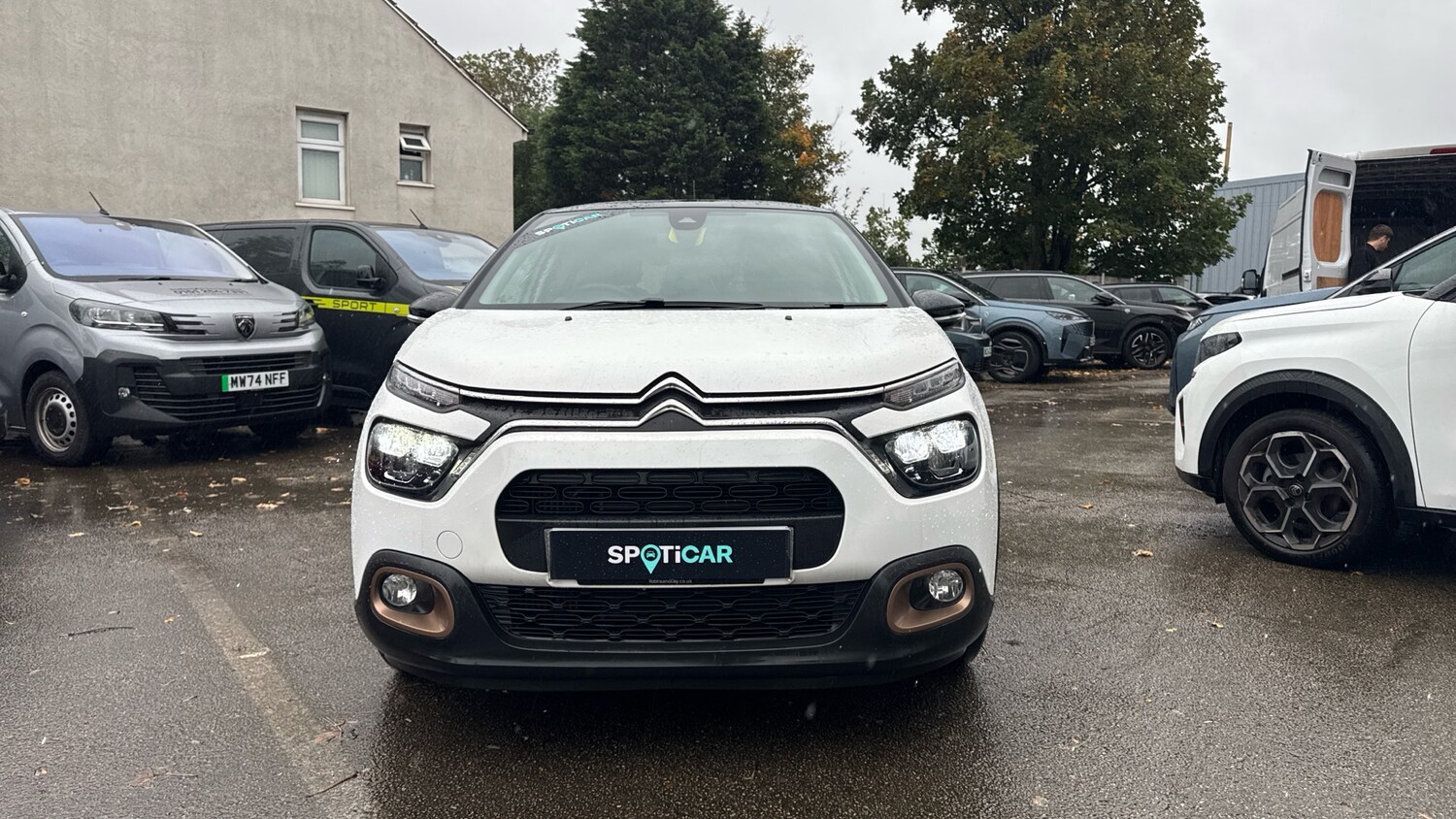 Used Citroen C3 2023 for sale - 75742142: Photo 8