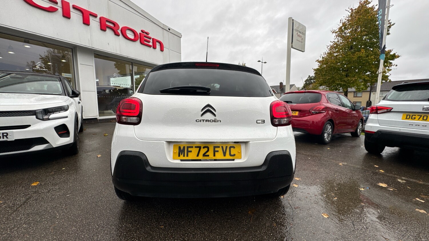 Used Citroen C3 2023 for sale - 75742142: Photo 9