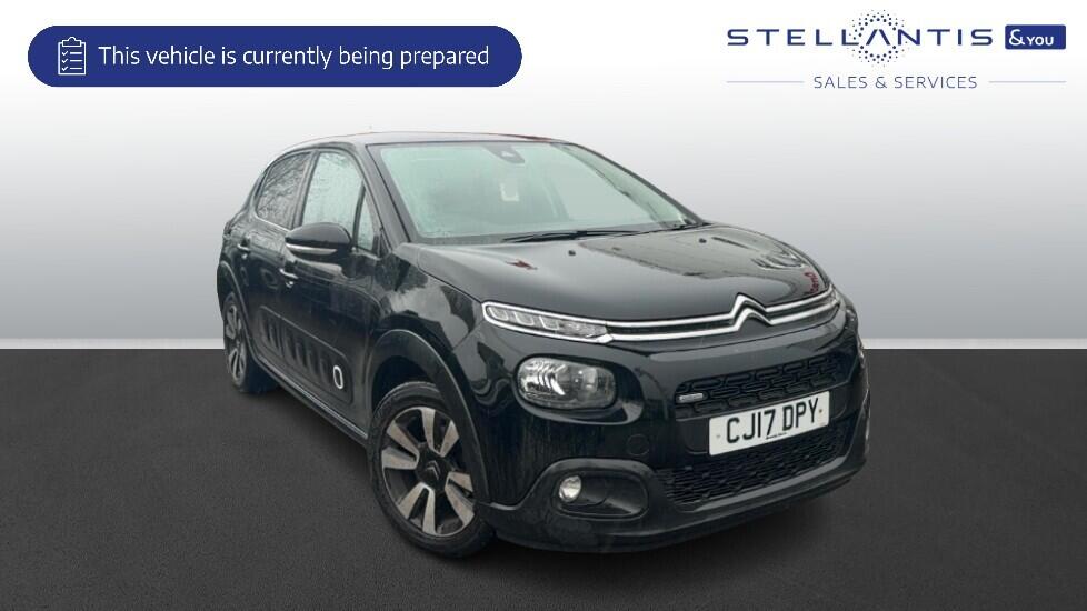 Used Citroen C3 2017 for sale - 76772575: Photo 1