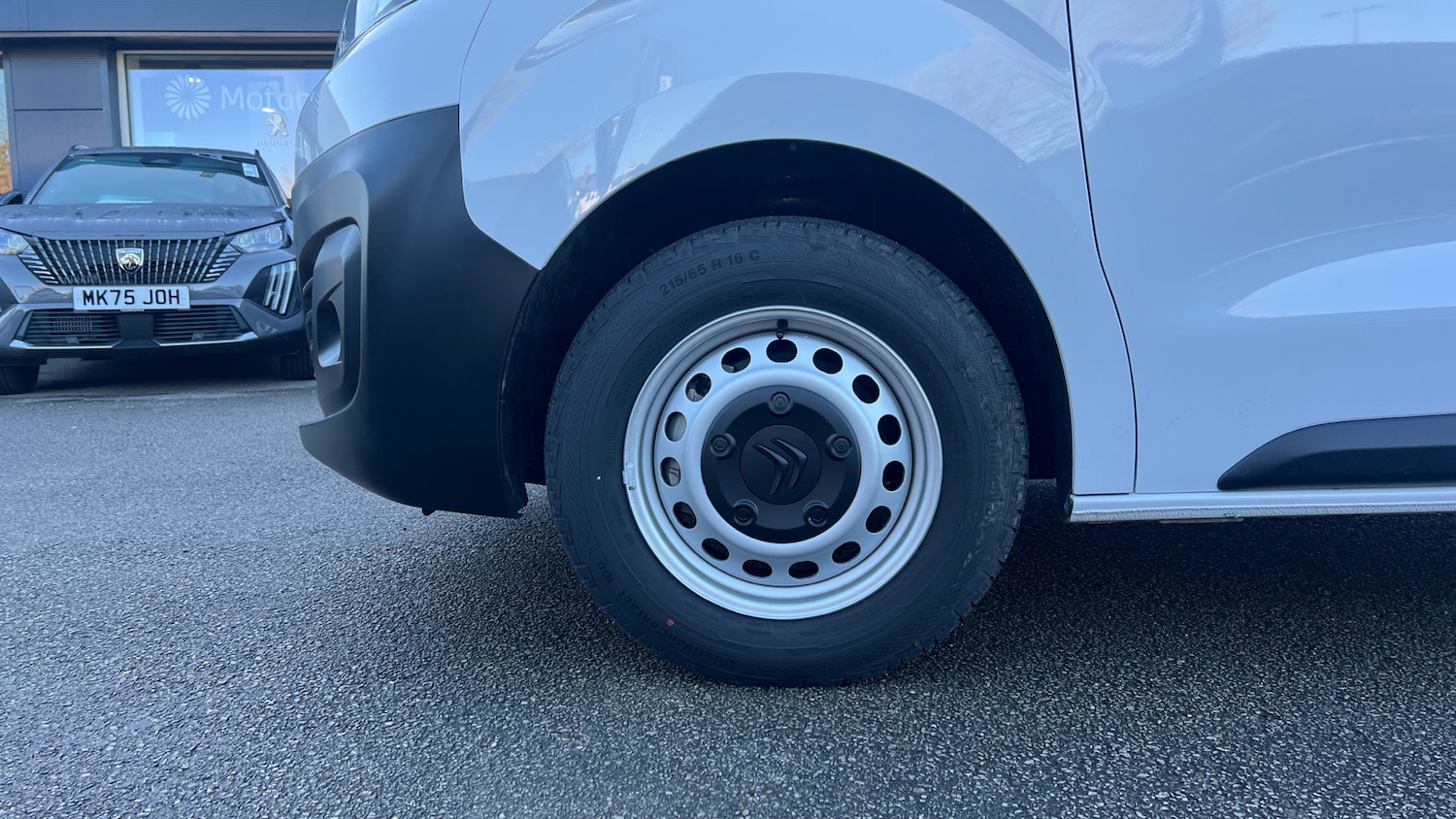 Used Citroen Dispatch 2024 for sale - 76803282: Photo 14