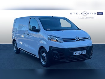 Used Citroen Dispatch 2024 for sale - 76803282: Photo
