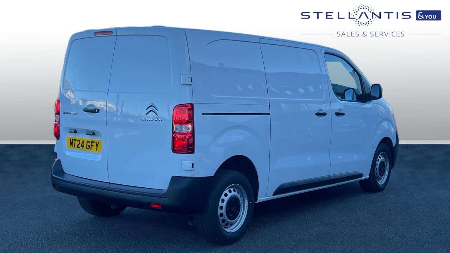 Used Citroen Dispatch 2024 for sale - 76803282: Photo 3