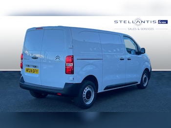 Used Citroen Dispatch 2024 for sale - 76803282: Photo