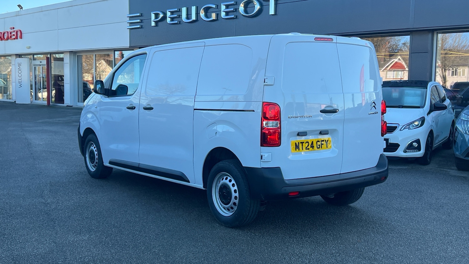 Used Citroen Dispatch 2024 for sale - 76803282: Photo 5