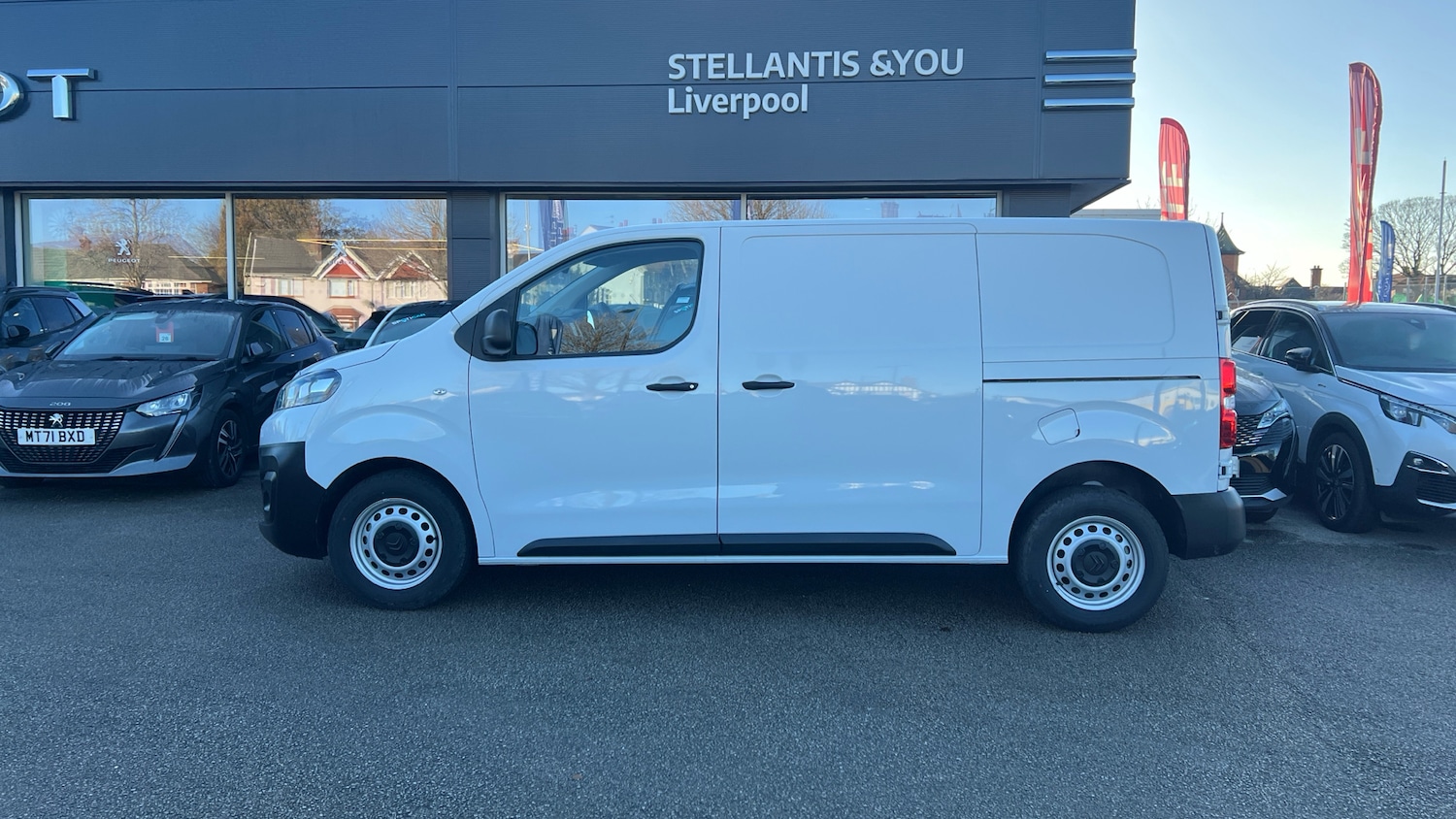 Used Citroen Dispatch 2024 for sale - 76803282: Photo 6