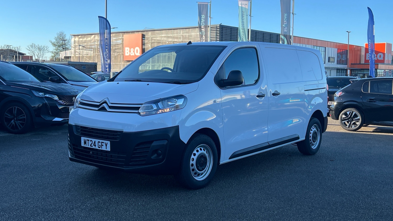 Used Citroen Dispatch 2024 for sale - 76803282: Photo 7