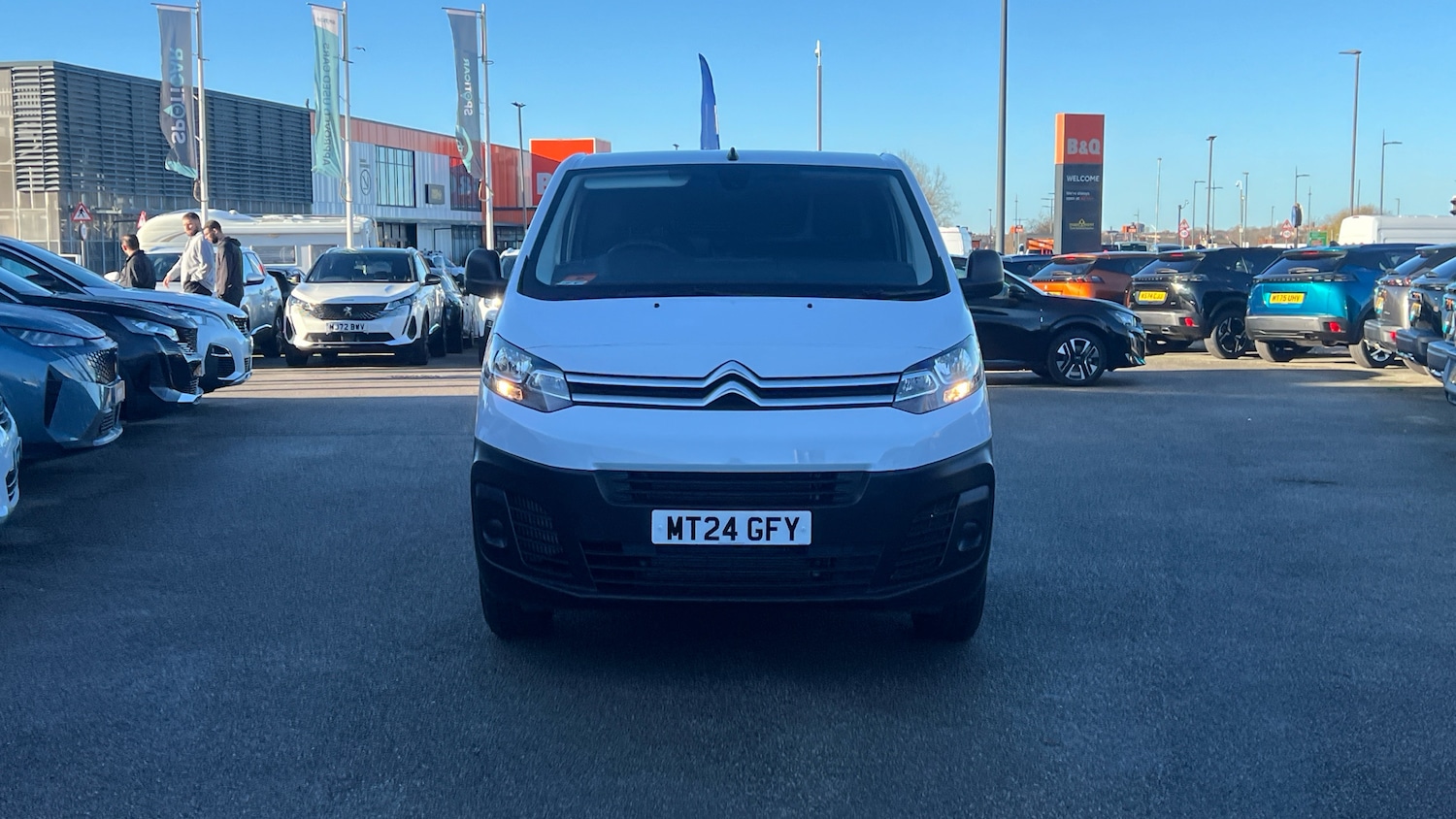 Used Citroen Dispatch 2024 for sale - 76803282: Photo 8