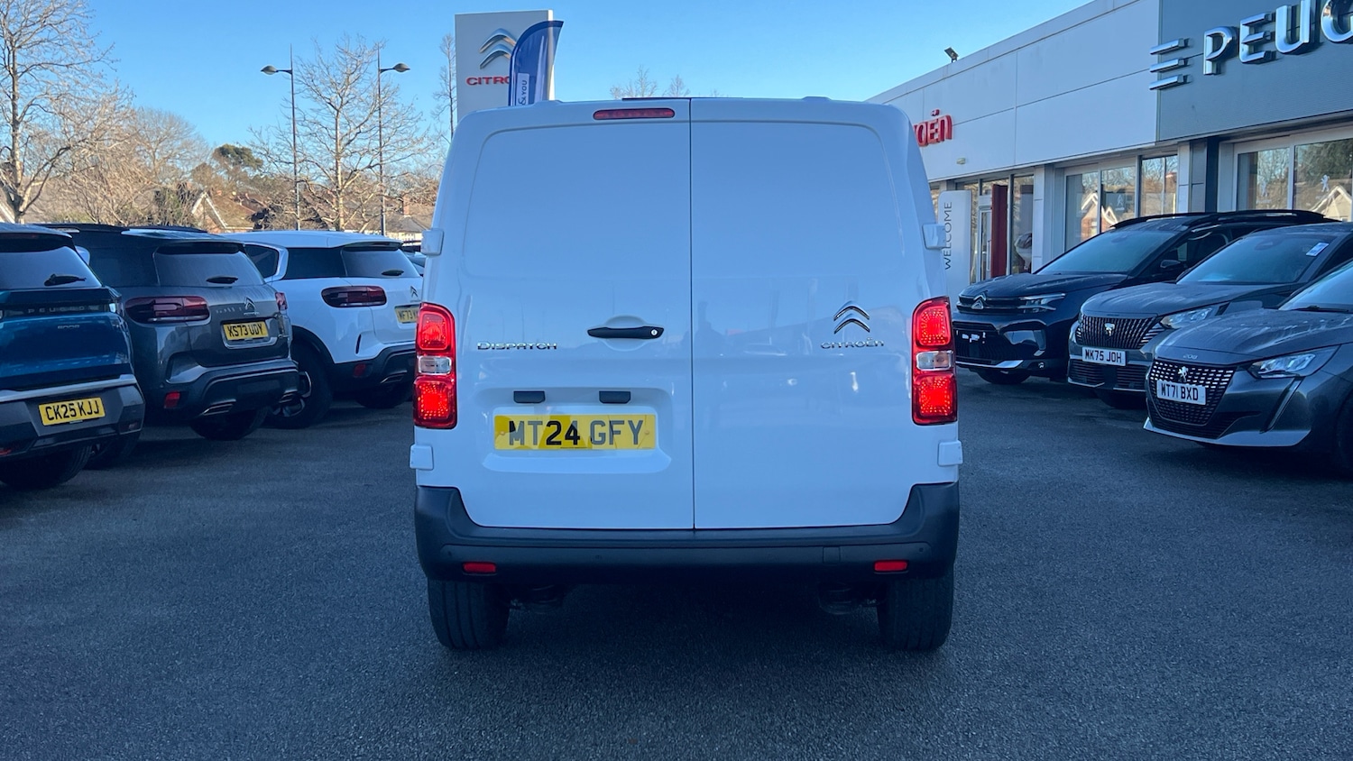 Used Citroen Dispatch 2024 for sale - 76803282: Photo 9