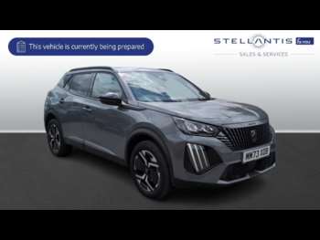 2023 - 1.2 PureTech Allure SUV 5dr Petrol Manual Euro 6 (s/s) (130 ps)