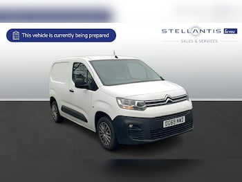 Citroen Berlingo feature image