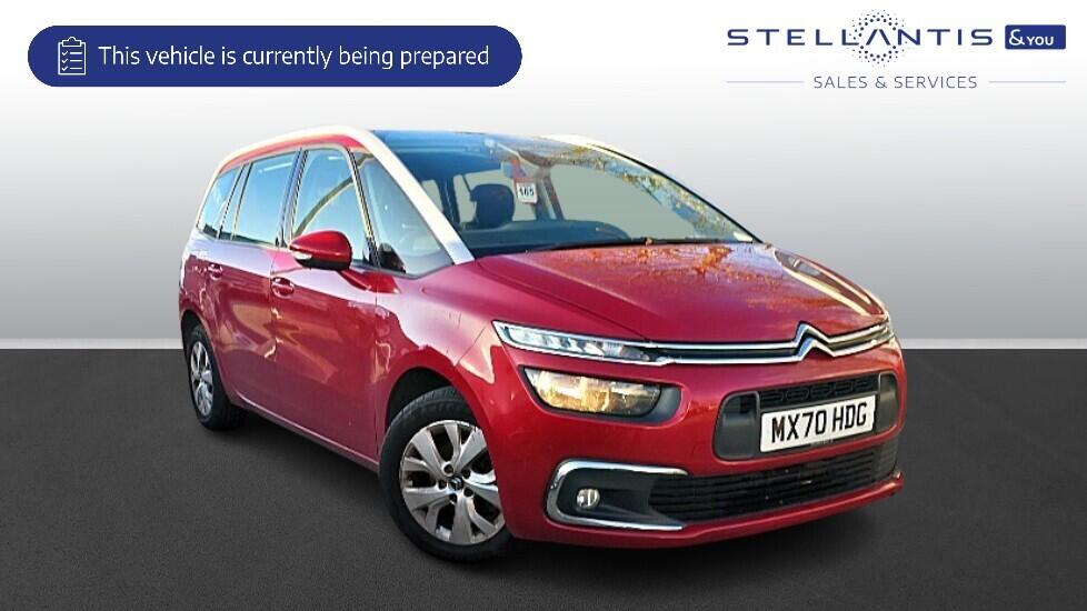 Used Citroen C4 Grand Picasso 2020 for sale - 76667822: Photo 1