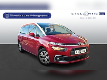 Used Citroen C4 Grand Picasso 2020 for sale - 76667822: Photo