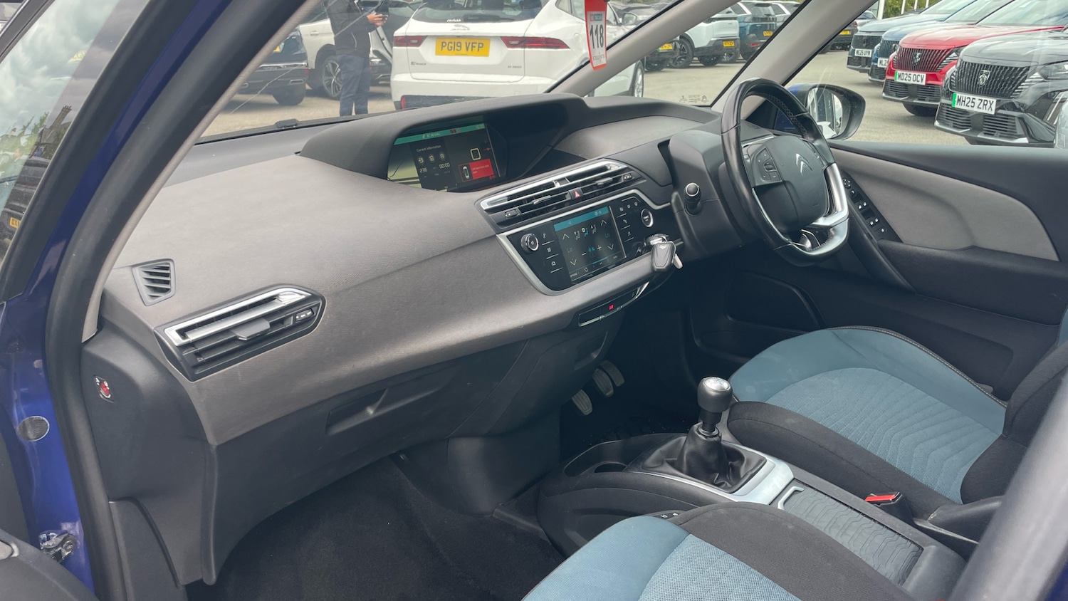 Vehicle 12