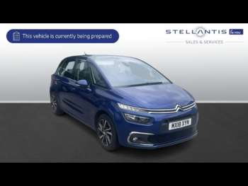 2018 - 1.6 BlueHDi Feel MPV 5dr Diesel Manual Euro 6 (s/s) (120 ps)