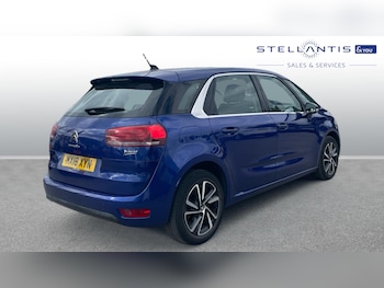 Used Citroen C4 Picasso 2018 for sale - 75450812: Photo