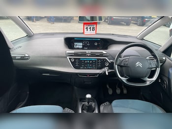 Used Citroen C4 Picasso 2018 for sale - 75450812: Photo