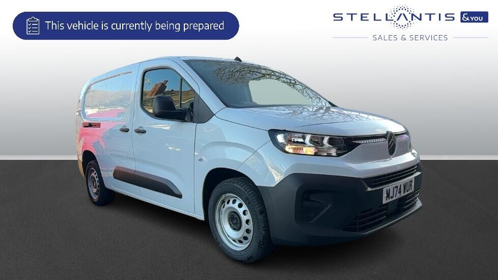 Used Citroen Berlingo 2024 for sale - 76803250: Photo 1