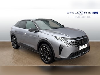 Peugeot - 3008