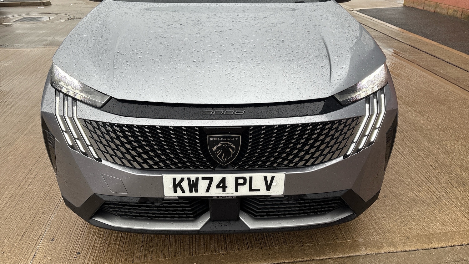 Used Peugeot 3008 2024 for sale - 76073698: Photo 44