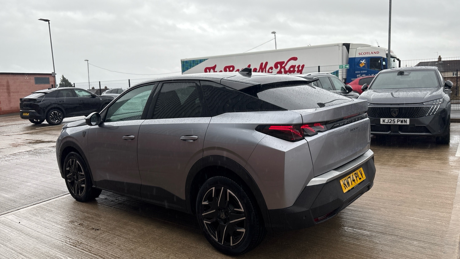 Used Peugeot 3008 2024 for sale - 76073698: Photo 5