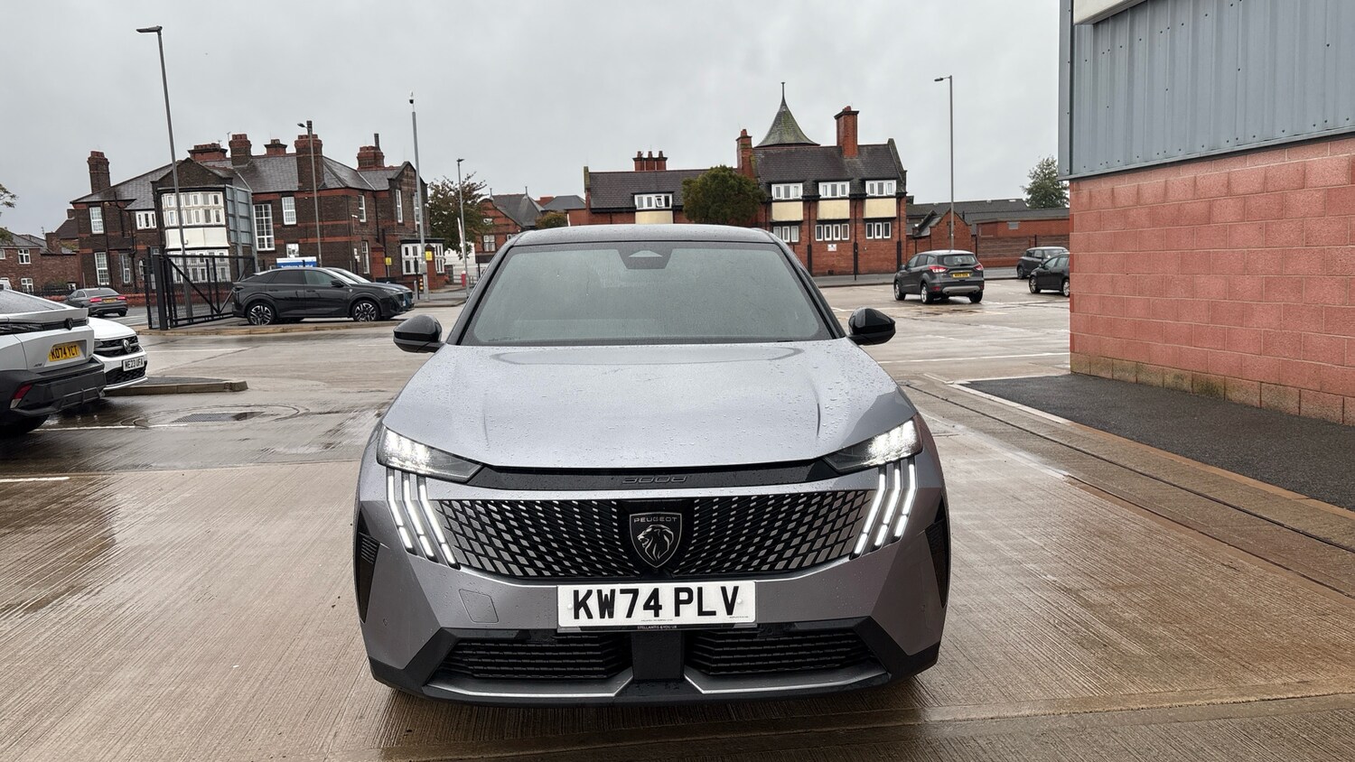 Used Peugeot 3008 2024 for sale - 76073698: Photo 8